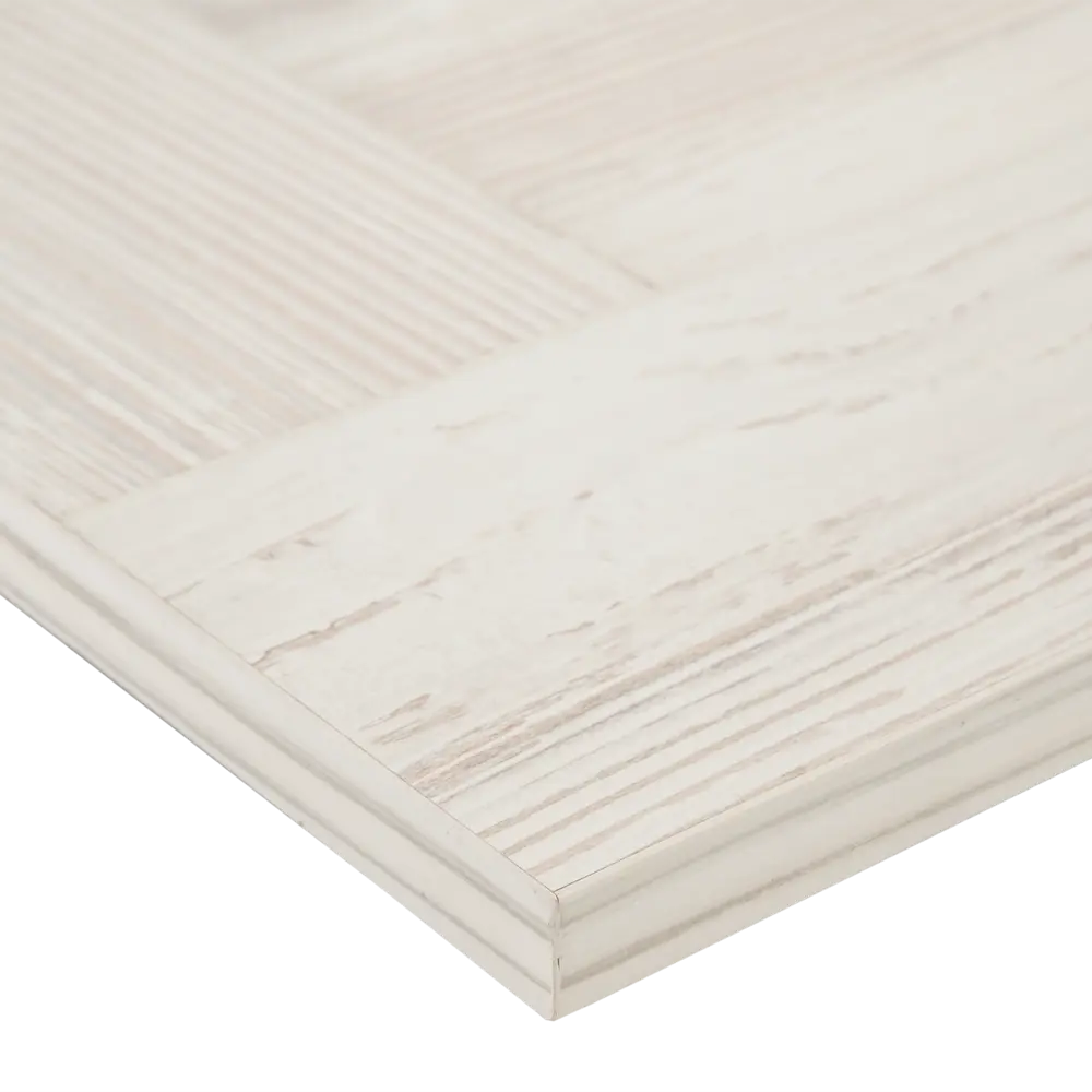 Фасад для кухонного шкафа Фатеж 44.7x214.1 см Delinia ID ЛДСП цвет белый STLM-2194562 - Вид №4