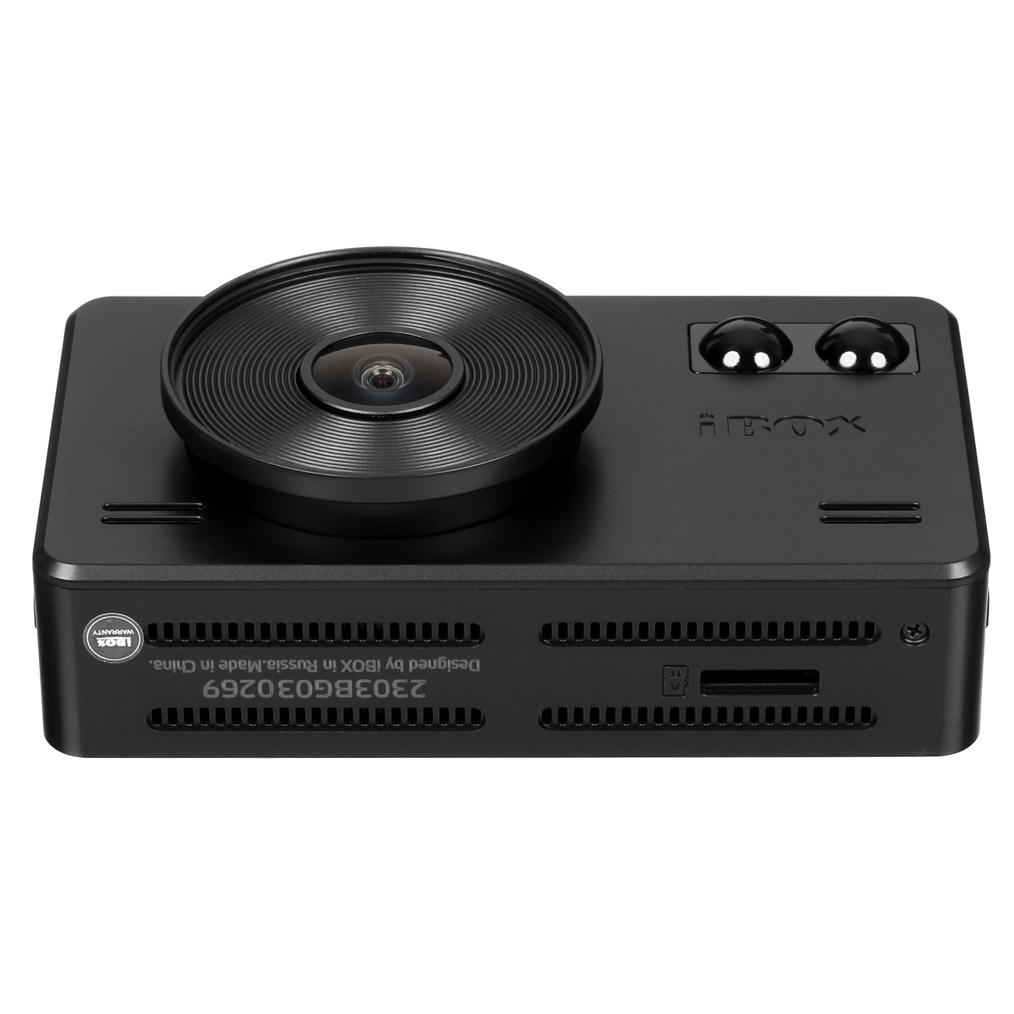 5428463 Видеорегистратор с радар-детектором iBOX iCON WiFi Signature Dual STDN-0070001 - Вид №7