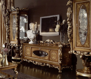 Тумба под TV  AR ARREDAMENTI 154