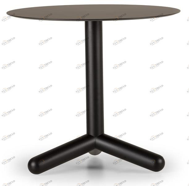 True Design Стол Hpl с 3-звездочной базой для контракта Eighty Eg thr7/8/9