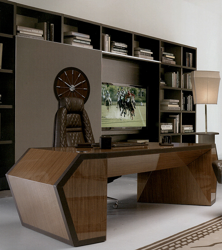 Письменный стол  FORMITALIA LONG BEACH 02 