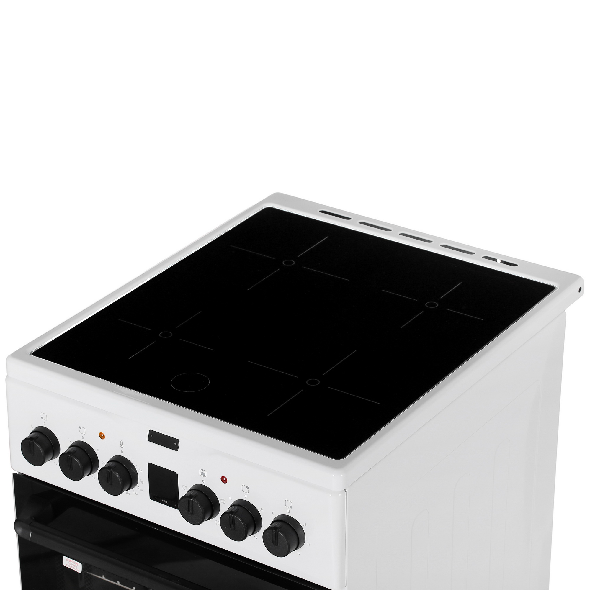 5356386 Электрическая плита DARINA PL EC 241 618 W белый STDN-0025096 - Вид №6
