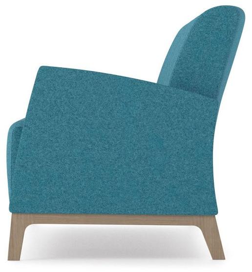 PIAVAL 3-х местный тканевый диван Mamy | health & care 57-102/1 ~ 57-102/1n - Вид №3