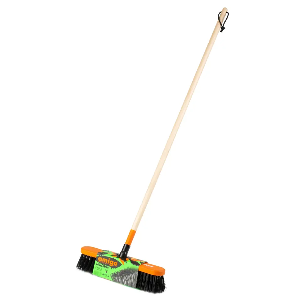 Метла Amigo 76400 с черенком STLM-2147928