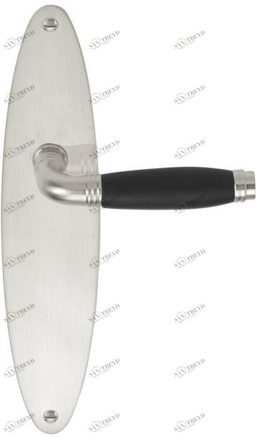 Formani Ручка из черного дерева на пластине Timeless sun-id-1410020