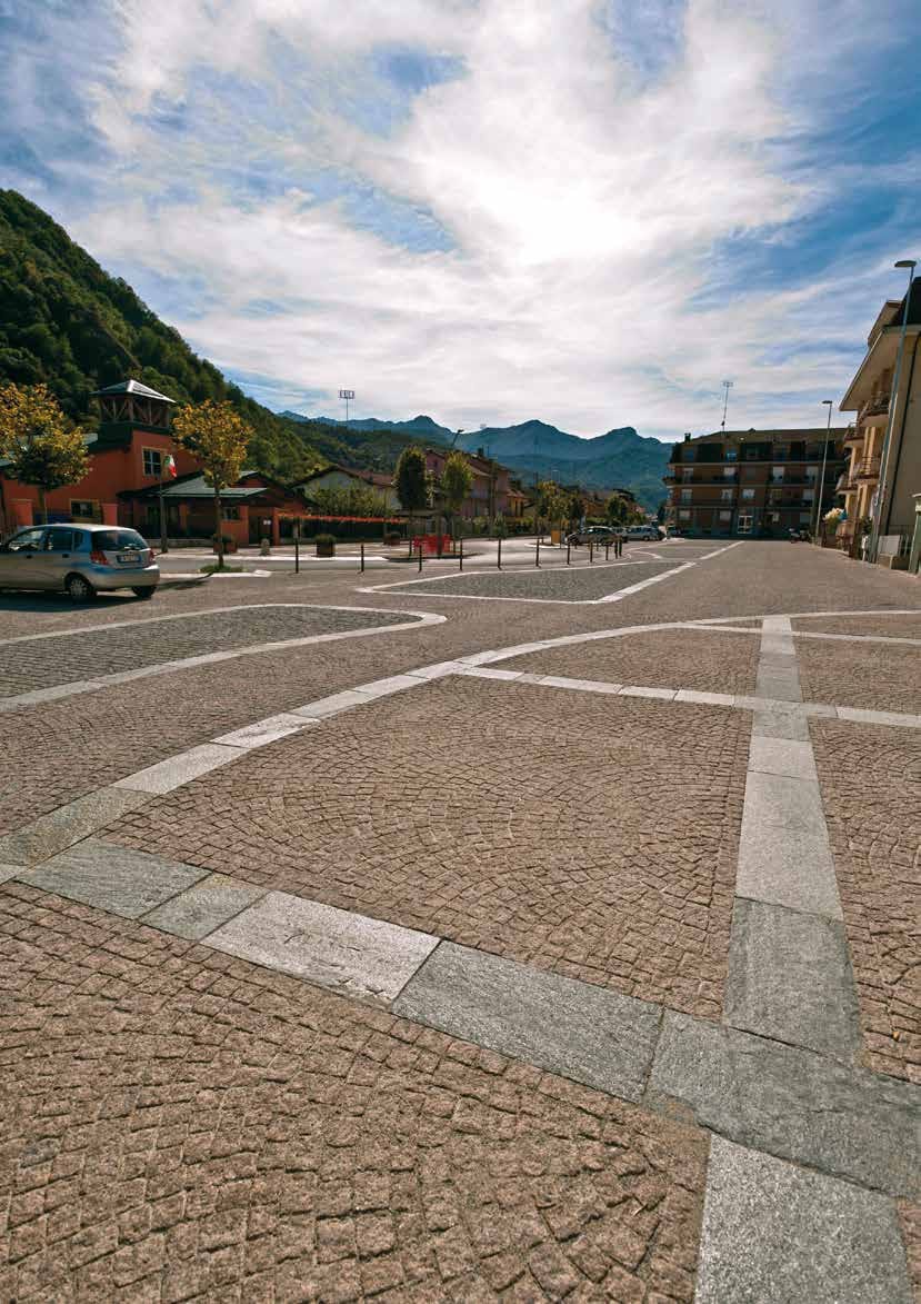 Восстановленный каменный куб PAVESMAC Porfidbloc® ARCH-00022349 - Вид №6