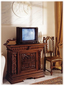 Тумба под TV Ercole Romanica MOBIL DERI ER/PT