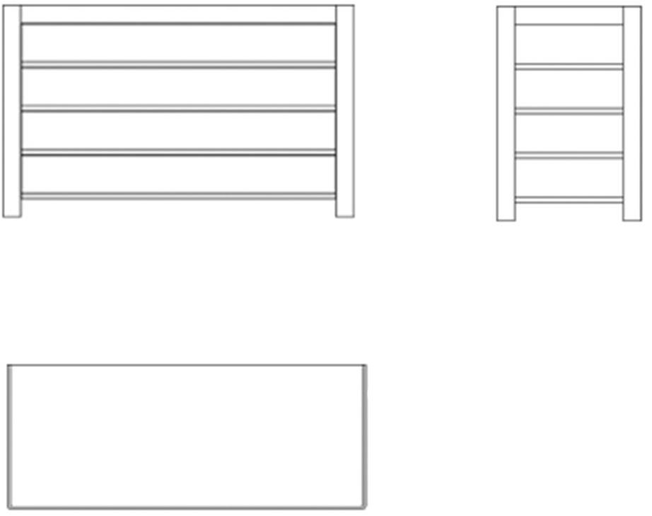 Morelato Комод из вишни Fedele 1273 - Вид №1