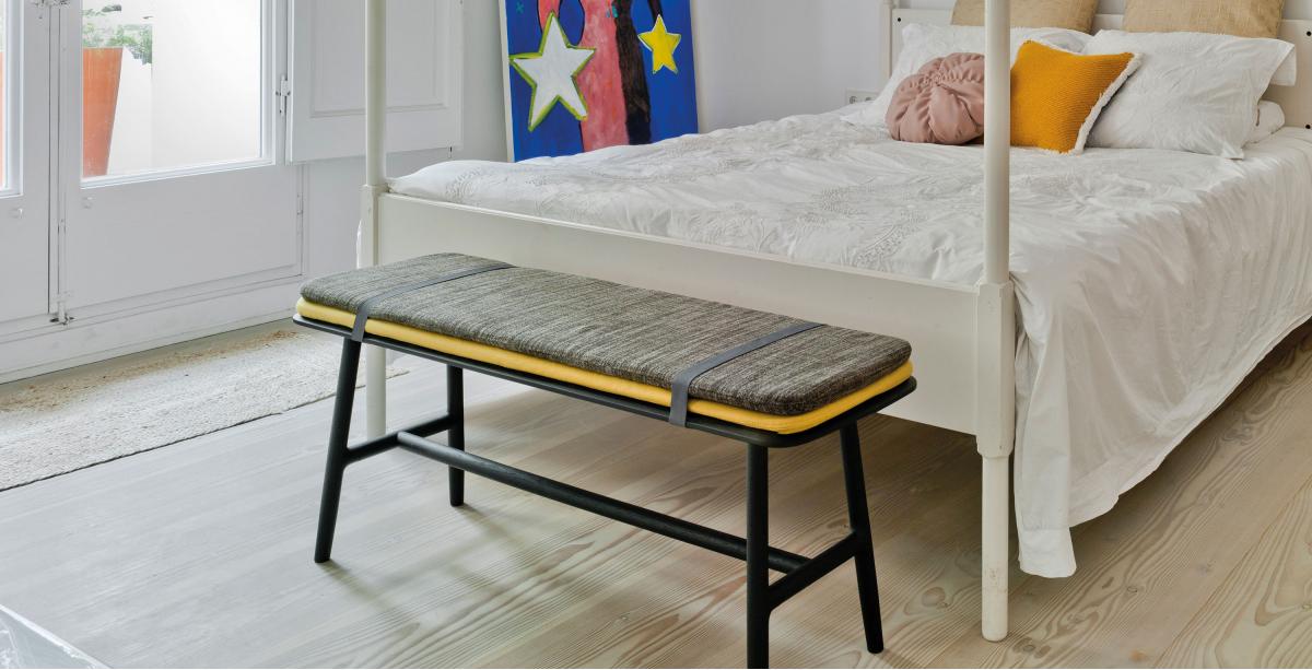 007151 Скамейка SANCAL Nudo - Вид №8