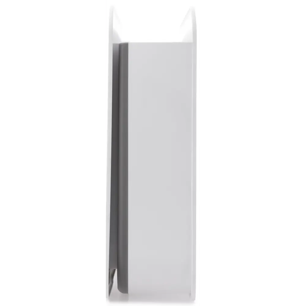 Ведро складное Perfect House Easy Bucket пластик 10 л цвет белый/серый Santreyd STLM-2057254 - Вид №3