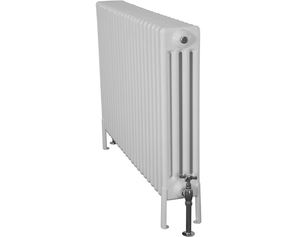 TOW219                                 Enderby 4 колонки, стальной радиатор 22 секции - 710 мм Сarronheating  - Вид №8