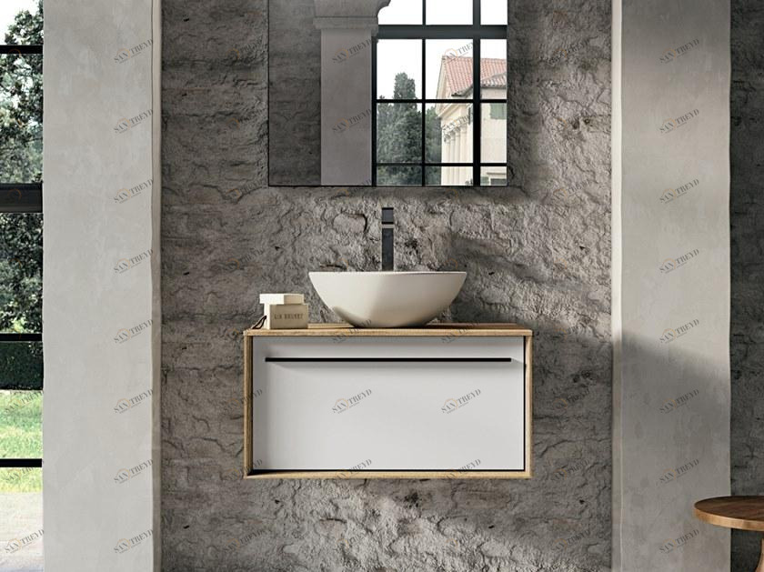 Gruppo Geromin Тумба под умывальник из дерева Suite sun-id-1401596