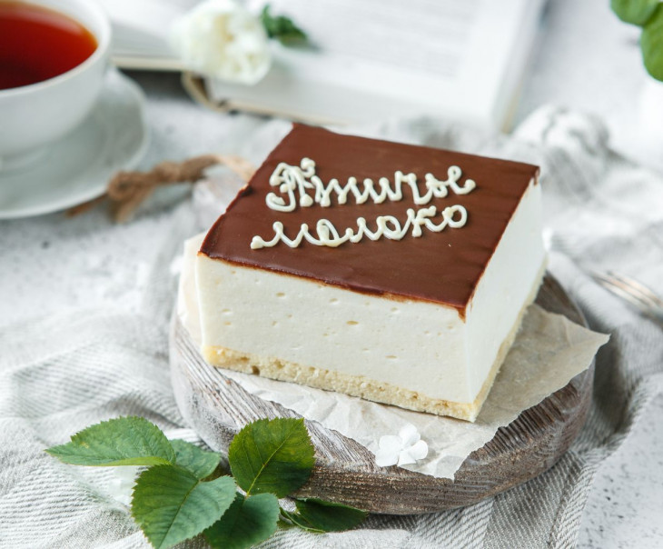 4823 Торт "Птичье молоко" Вкусляндия  - Вид №2