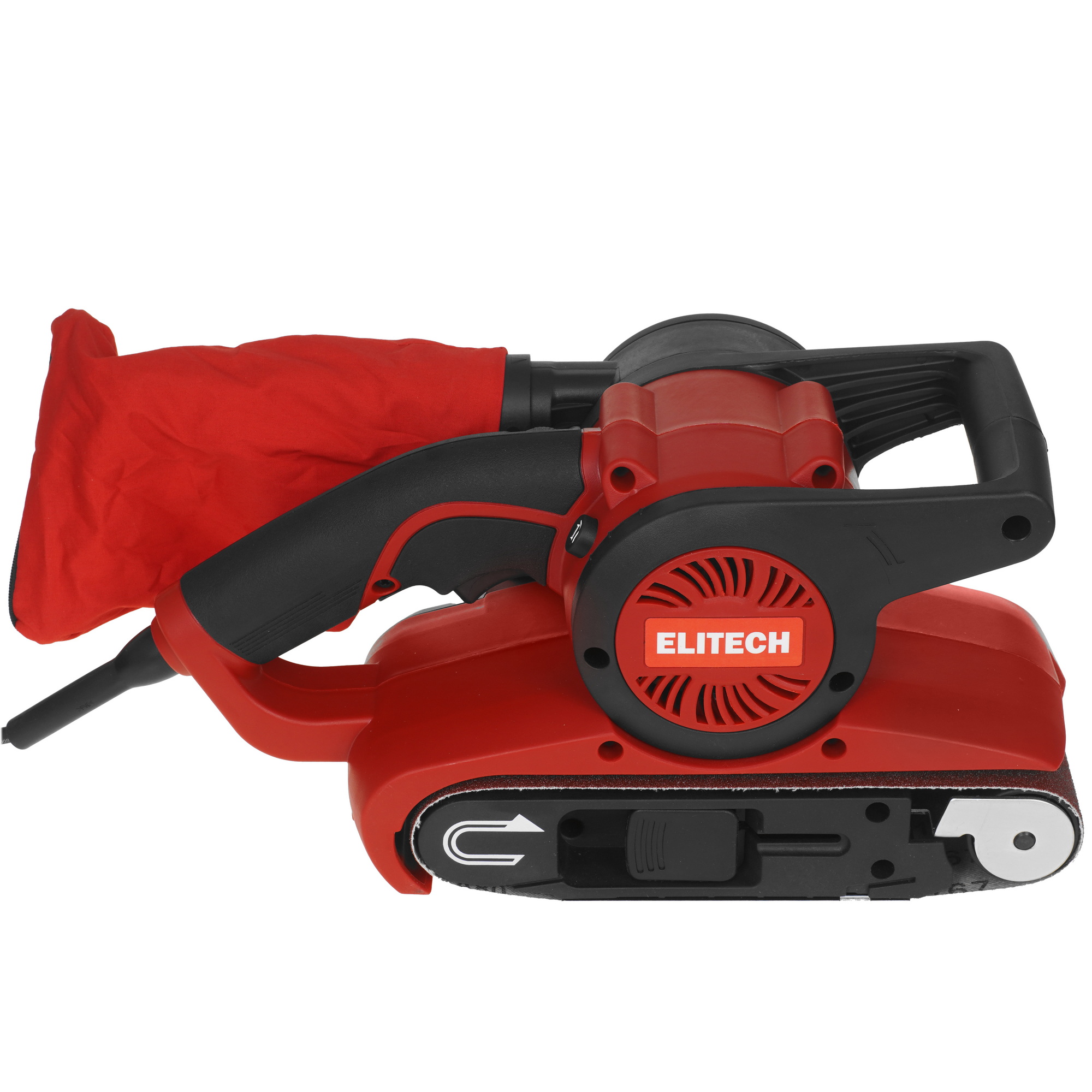 Ленточная шлифмашина ELITECH МШЛ 0975Э 9255347 STDN-0076058 - Вид №3