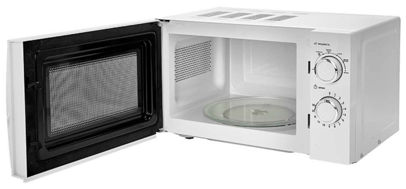 9211936 Микроволновая печь DELTA DL-88L20 белый STDN-0065032 - Вид №1
