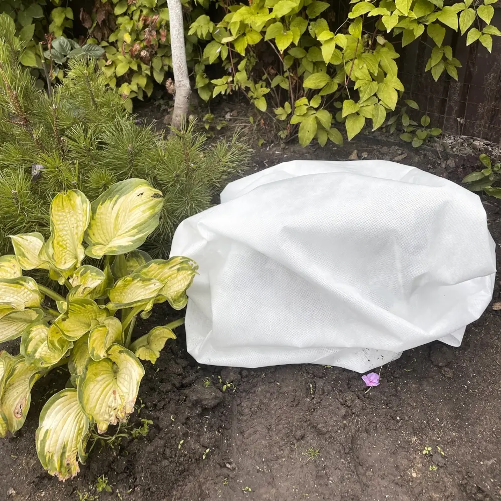 BEGINIA Защитный чехол для растений 80 см - зимняя защита от морозов 89404361 STLM-1570212 - Вид №4