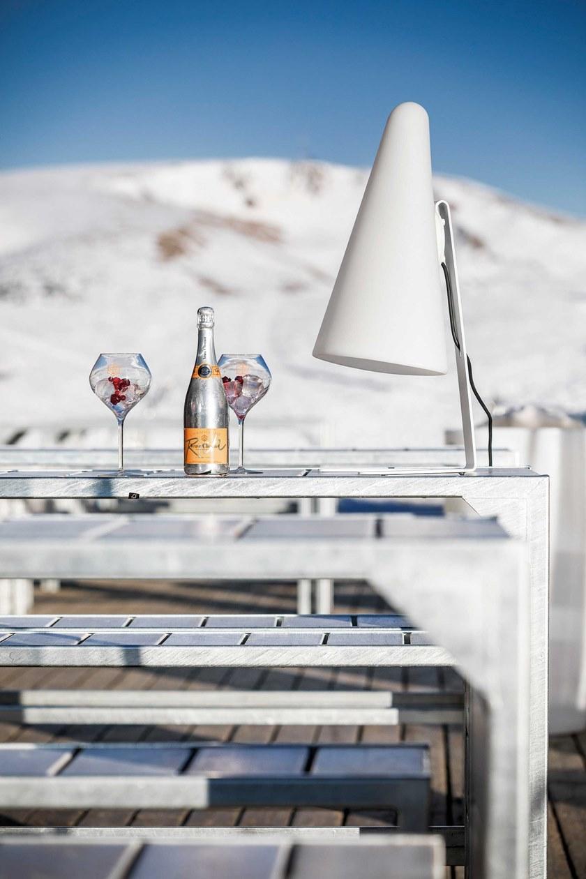 Estiluz Настольная лампа из полиэтилена Nan M-3044x - Вид №6