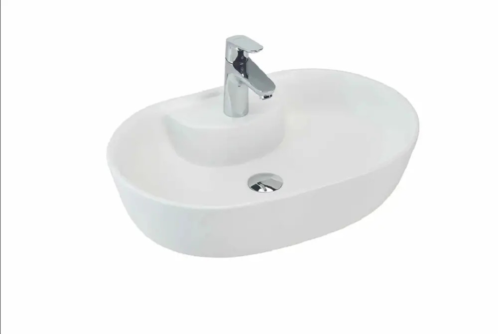 90718826 Раковина накладная Bewash 88611101 60см STLM-0353246