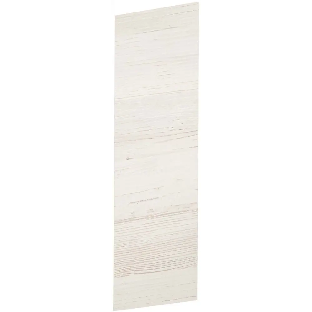 Фальшпанель для напольного шкафа Delinia ID Фатеж 58x214.4 см ЛДСП цвет белый STLM-2154977