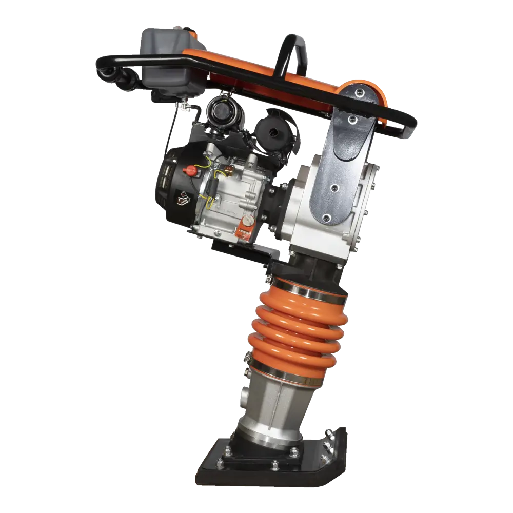 Вибротрамбовка бензиновая Foxweld FTL TR 75 двигатель Lifan, 4800 Вт, 300x280 мм STLM-2067751 - Вид №3