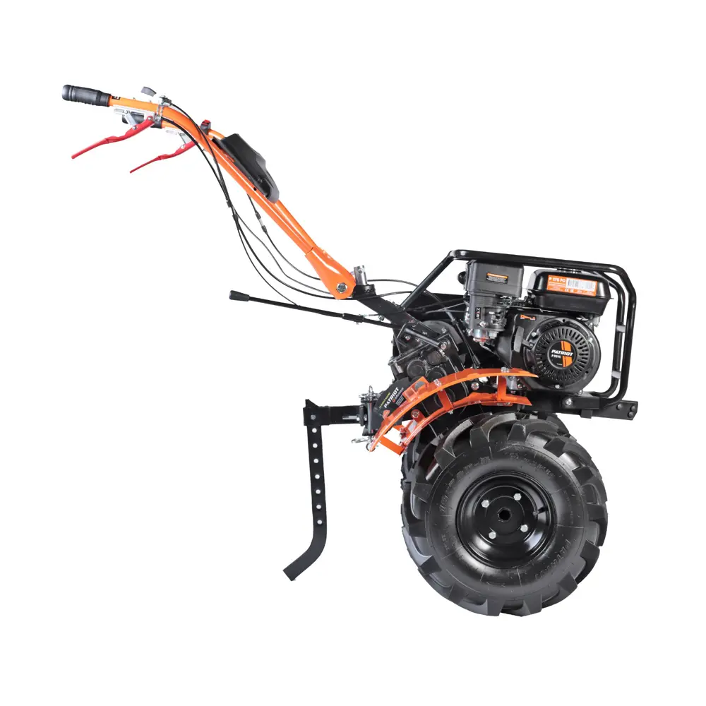 Мотоблок бензиновый Patriot Урал 7.8 л.с STLM-2166133 - Вид №2