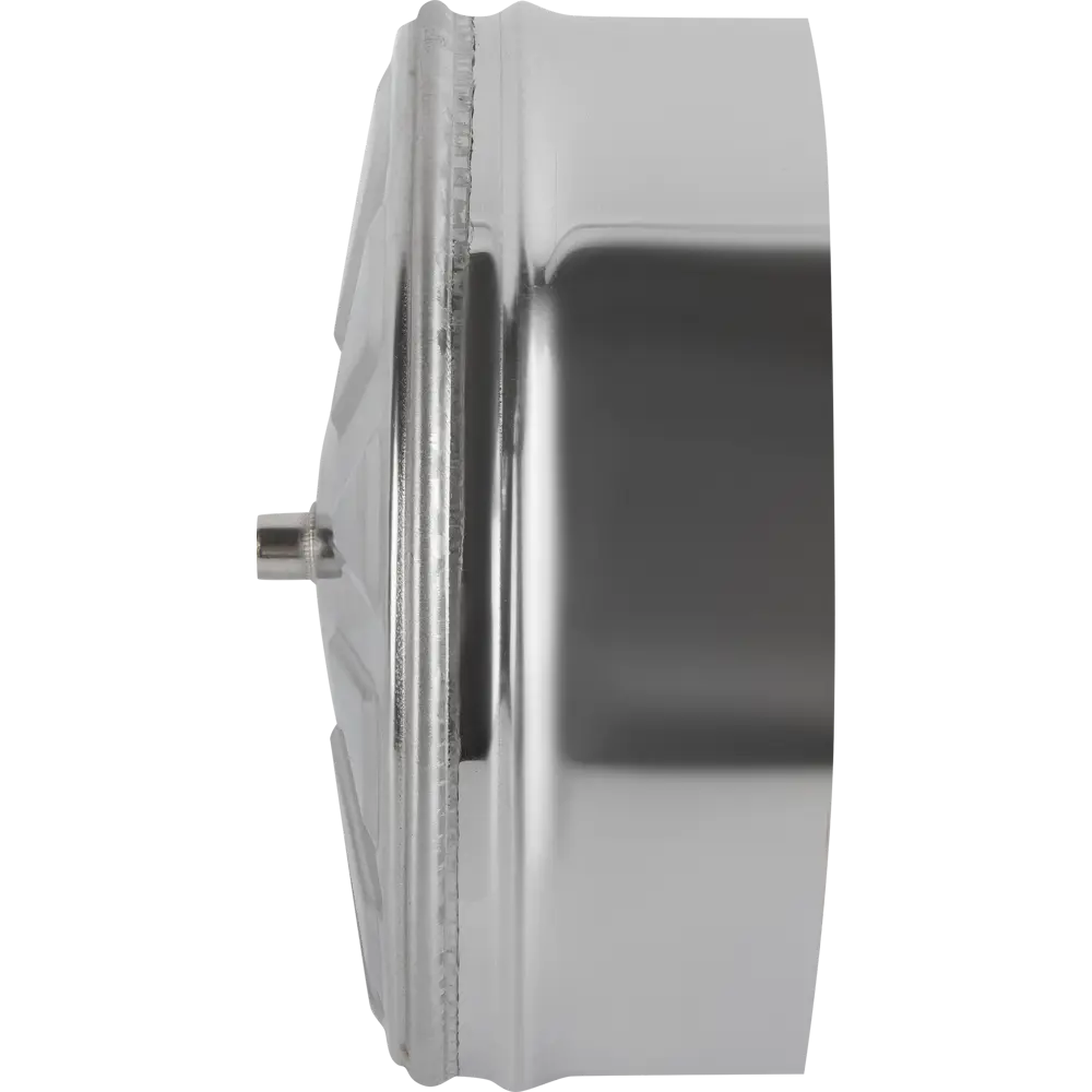 Отвод конденсата для сэндвича Металлик и Ко 430/0.5 мм D120x200 мм STLM-2174636 - Вид №3