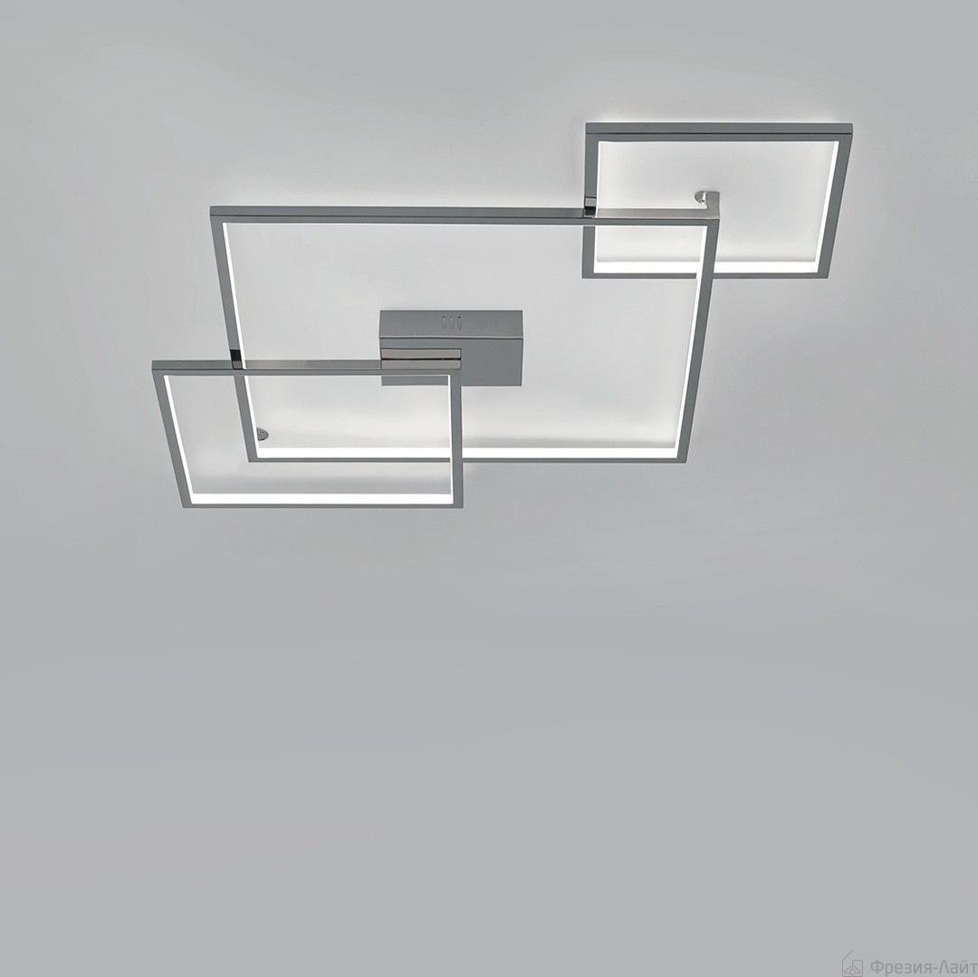 Aromas A1266/NEG chrome светильник настенно-потолочный 121551