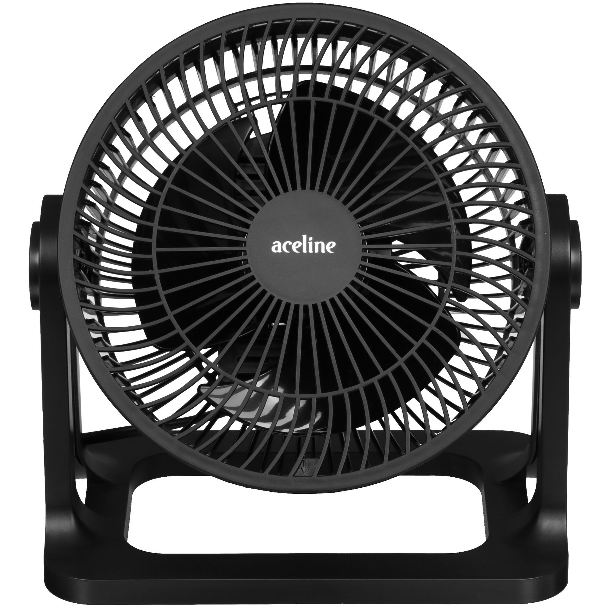 9048330 Вентилятор Aceline FSB  черный STDN-0139760 - Вид №1