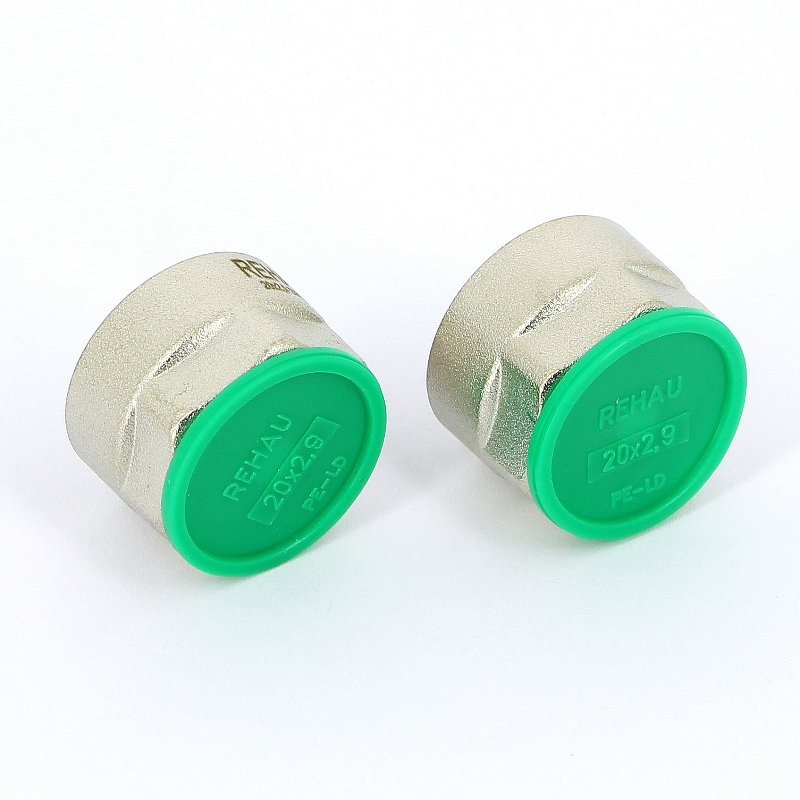 REHAU Евроконус для трубы RAUTITAN stabil 20х2.9 ЕК3/4 266462 - Вид №2