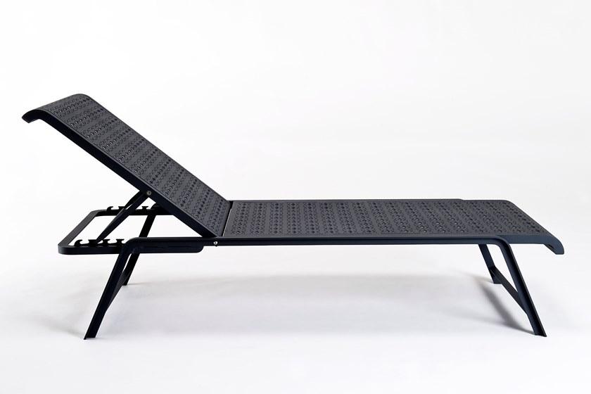 Unopiù Садовый шезлонг из алюминия Tline Tiletgr - Вид №1