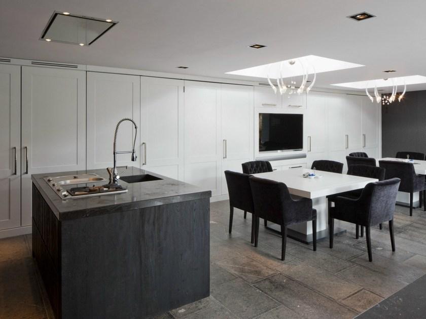 Dauby Ручка для мебели из металла Pure® 8330 - Вид №5