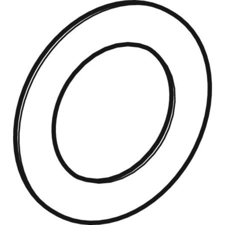 90086 Уплотнительная прокладка Geberit Mapress EPDM черная Geberit  - Вид №1