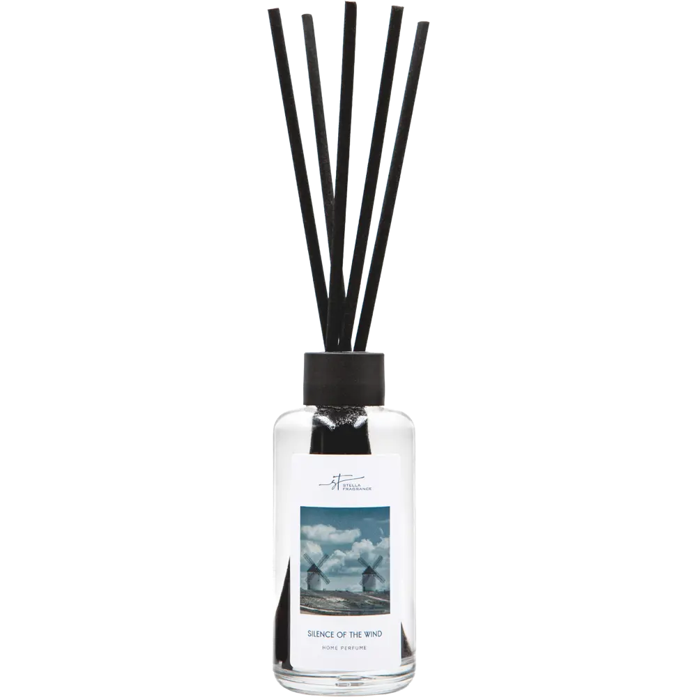 Ароматический диффузор Stella Fragrance Silence Of The Wind 100 мл STLM-2189538 - Вид №1