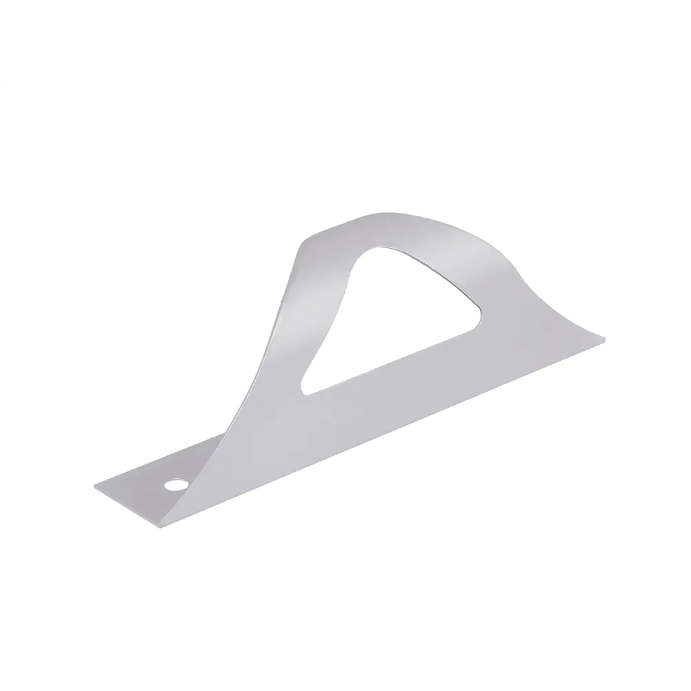 86899304 Ручка-скоба мебельная ЦАМ 96 мм цвет хром STLM-1008487 PALLADIUM 