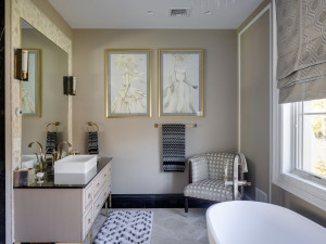 Полная мебель для ванной комнаты