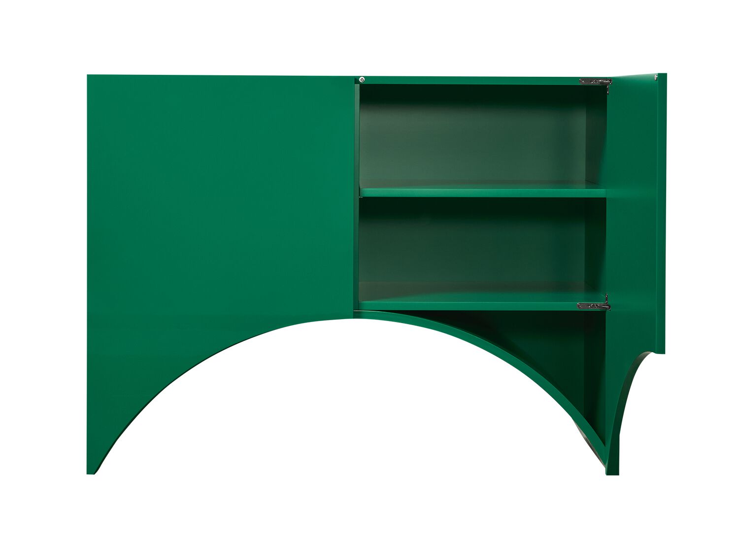 Шкаф из МДФ с распашными дверями BD Barcelona мосты ARCH-00099617 - Вид №1