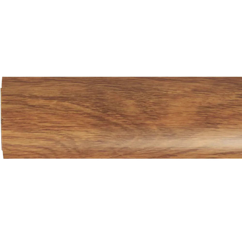 Порог одноуровневый (стык) самоклеящийся 40х900 мм цвет орех TPlast STLM-2197563 - Вид №1