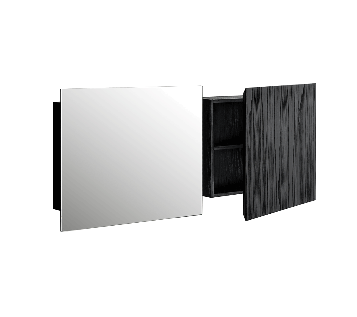 Ex.T FRAME MIRROR Зеркало хранения EXSPFRAME/NE-display  - Вид №2