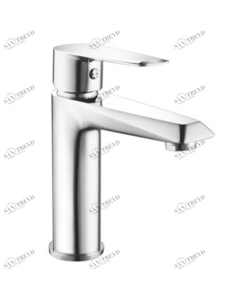 Смеситель для раковины SALUTO SAL-LVM-CRM BELBAGNO 