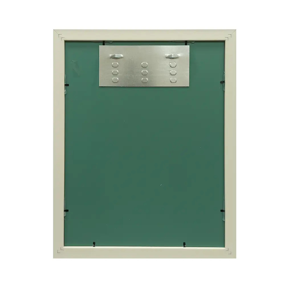 Зеркало декоративное Верона прямоугольник 70x50 см 85310616 STLM-2210776 КОНТИНЕНТ Зеркала эконом, рамы, включая плитку - Вид №3