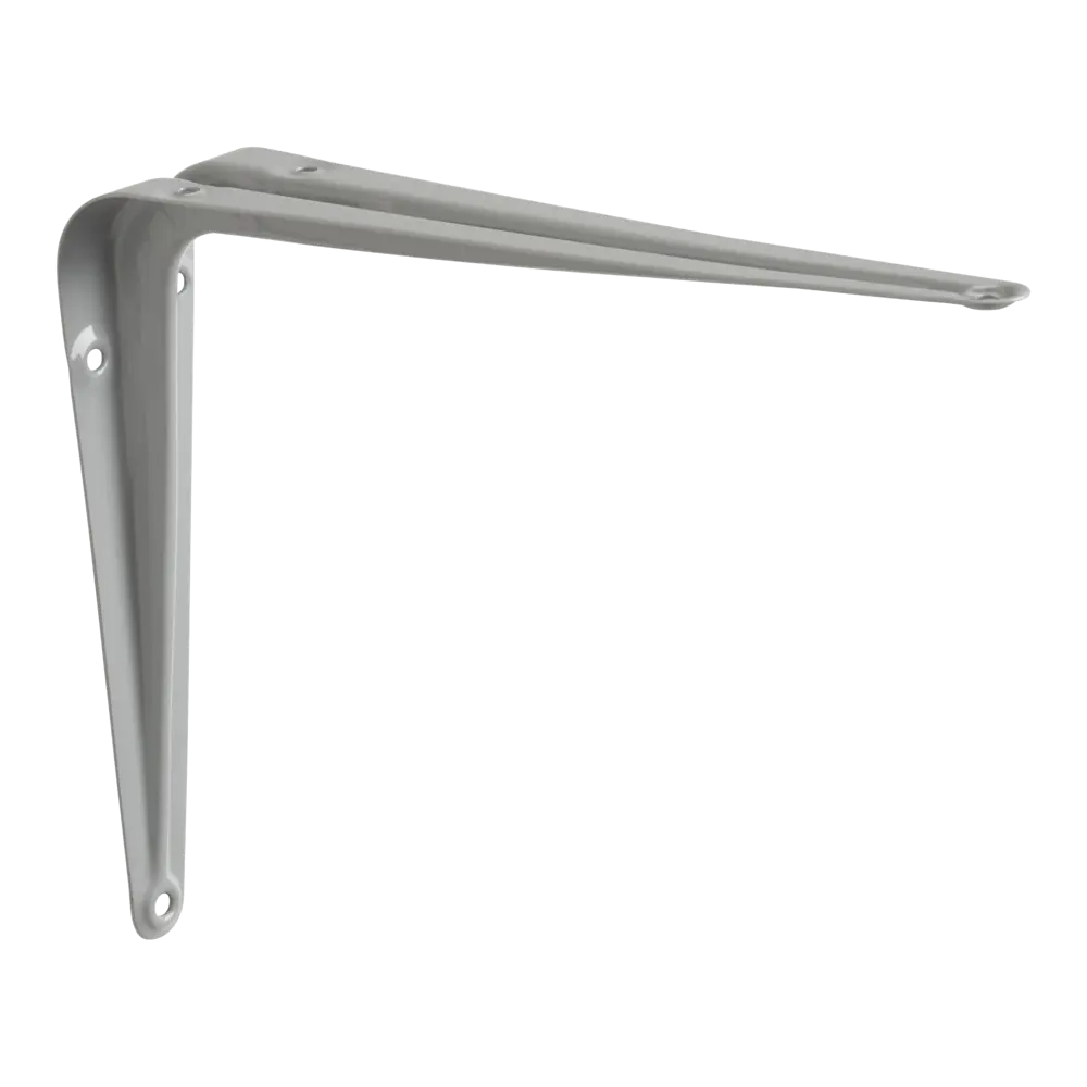 Утилитарный кронштейн Normo 15x20 см нагрузка до 15 кг цвет серый Santreyd STLM-2160773 - Вид №3