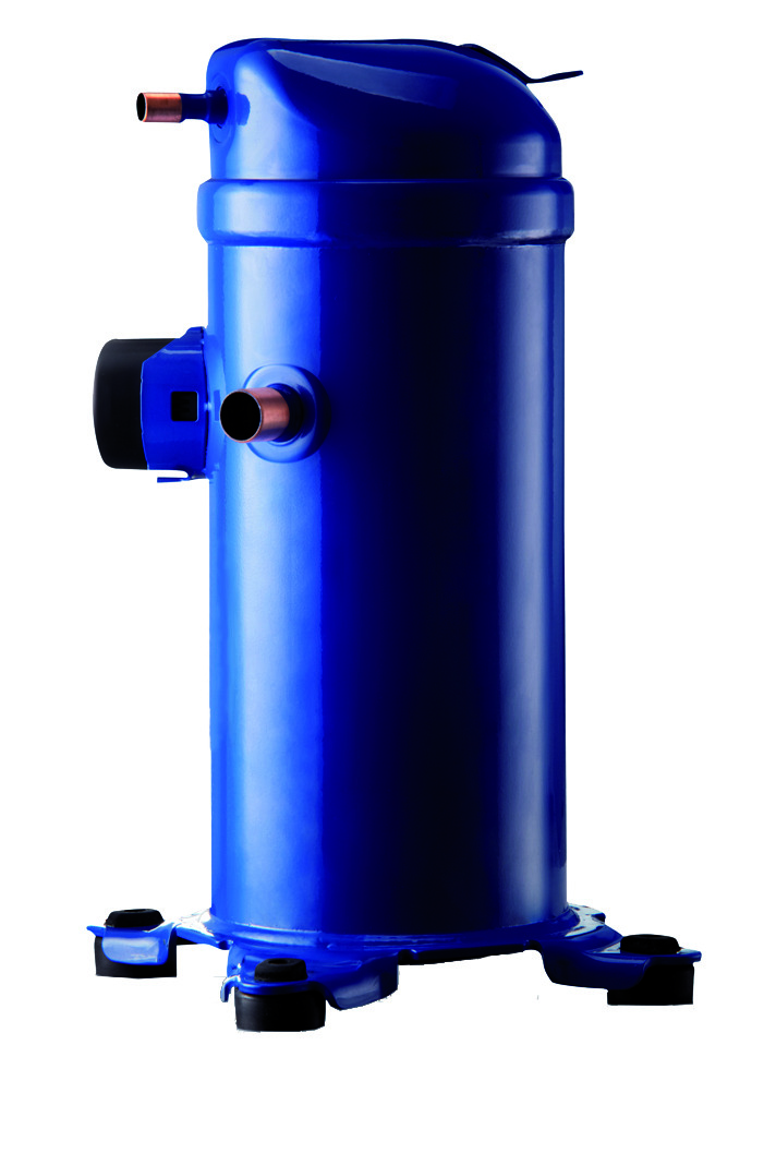 Danfoss H серия — Герметичные спиральные компрессоры, R407C HLP081T4LC6 компрессор спиральный 121L1781  - Вид №3