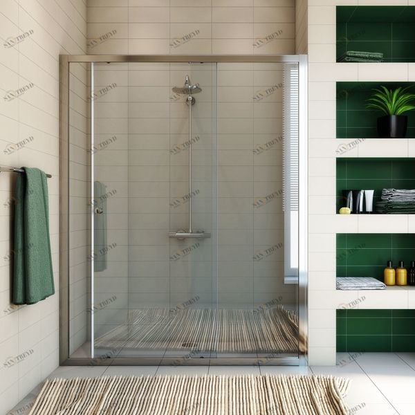 Душевая дверь в нишу 200x200 GK-862 GUTEWETTER SHAPE DOOR 200X200GK862