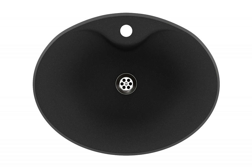 Раковина накладная Formastone Лотос 110 Лотос 110 404  - Вид №2