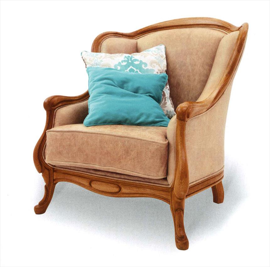 Кресло GIUNONE TONIN 1570 GLAMOUR - Вид №2