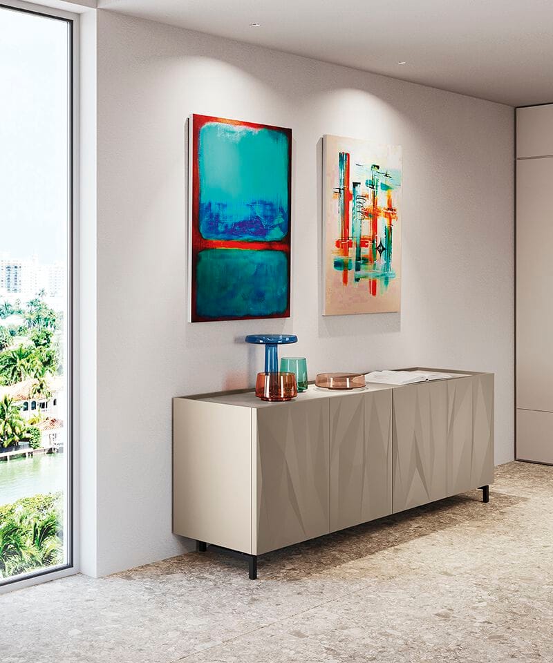 Деревянный шкаф Febal Casa Libeskind022 ARCH-00043472 - Вид №8