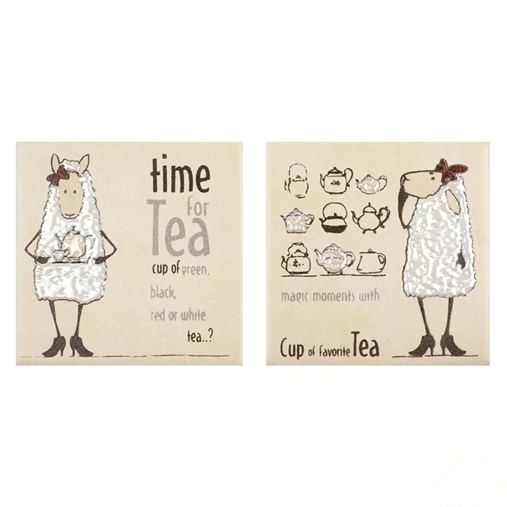 Декор Siesta A motyw, 20x10 см Santreyd STLM-2105868