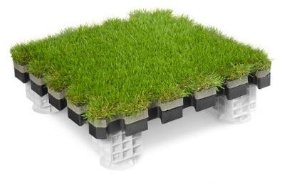 Roofingreen Поднятый наружный модуль с теплоизоляцией sun-id-1481746 - Вид №1