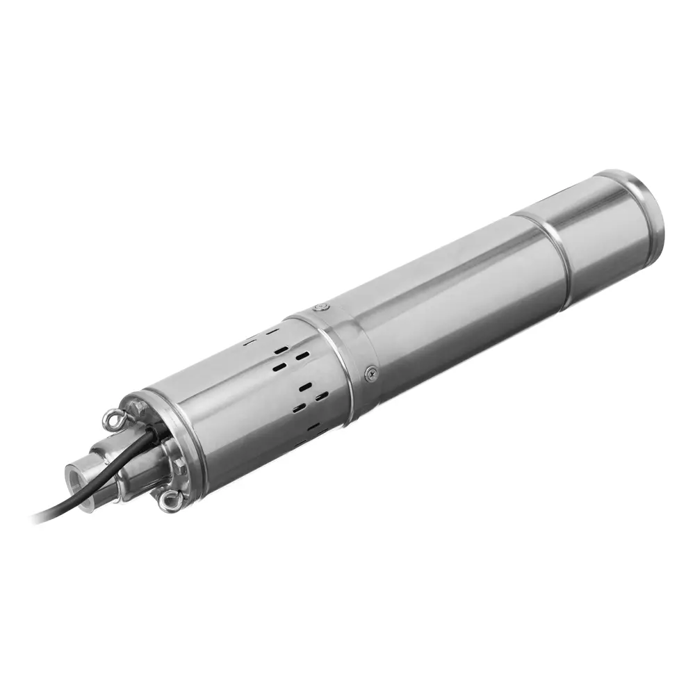 Насос садовый скважинный Сибртех СНВ-3.5-90 10 м 1500 л/ч STLM-2028773 - Вид №4