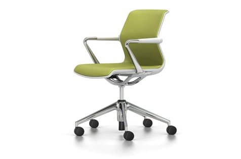 5-спицевое вращающееся офисное кресло VITRA Unix ARCH-00141561 - Вид №12
